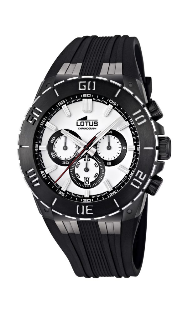 Lotus L15802/1 pánske športové hodinky