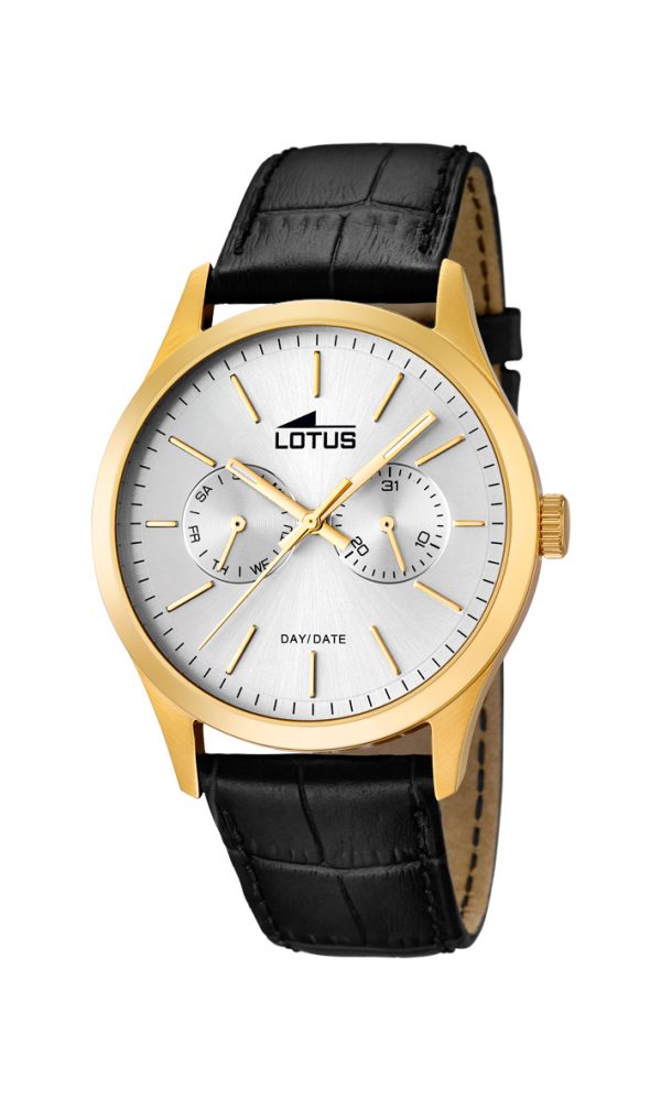Lotus L15957/1 pánske klasické hodinky
