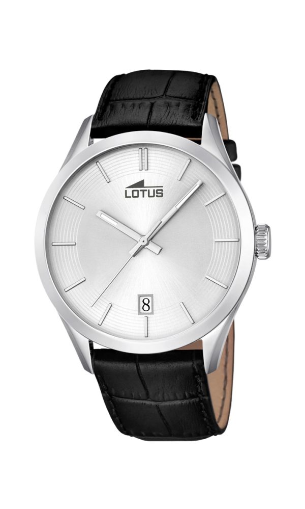 Lotus L18111/1 pánske klasické hodinky