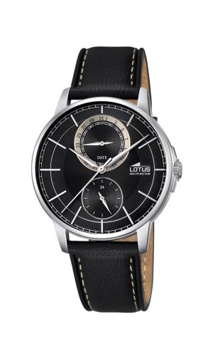 Lotus L18323/3 pánske klasické hodinky