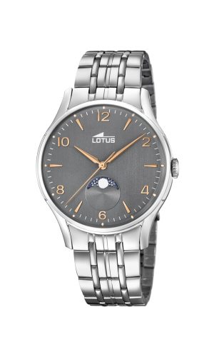 Lotus L18425/2 pánske klasické hodinky