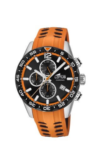 Lotus L18590/1 pánske športové hodinky