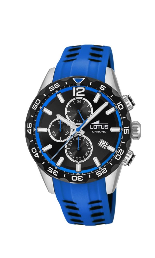 Lotus L18590/2 pánske športové hodinky