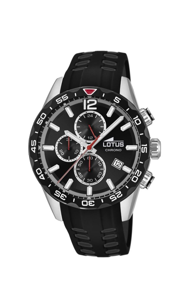 Lotus L18590/4 pánske športové hodinky