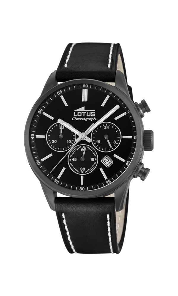 Lotus L18669/1 pánske trendy hodinky