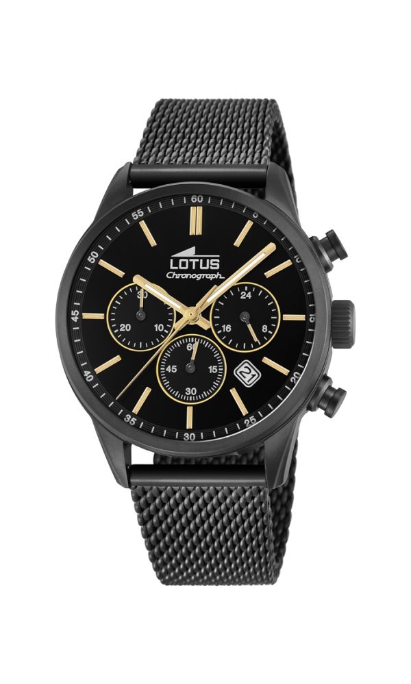 Lotus L18700/2 pánske trendy hodinky