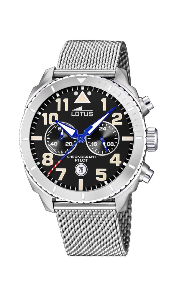 Lotus L18704/3 pánske trendy hodinky