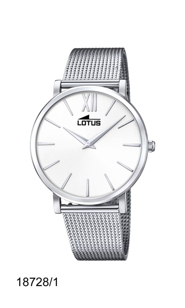 Lotus L18728/1 unisex klasické hodinky