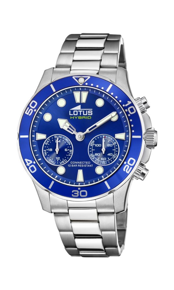Lotus L18800/1 pánske športové hodinky