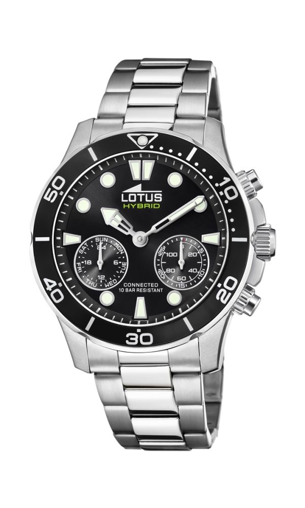 Lotus L18800/2 pánske športové hodinky