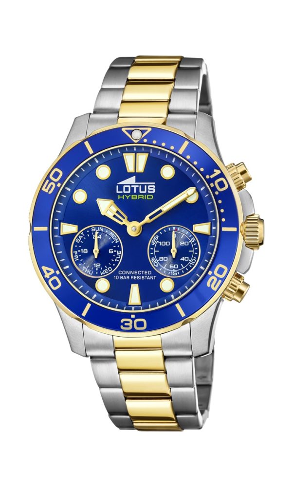 Lotus L18801/1 pánske športové hodinky