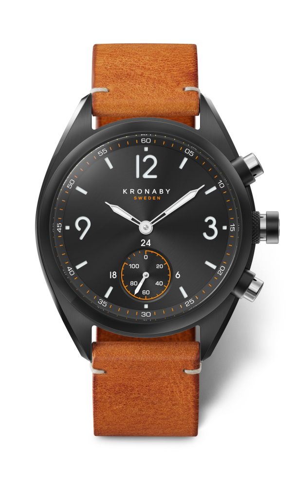 Kronaby S3116/1 pánske trendy hodinky