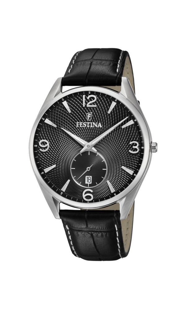 Festina 6857/A pánske klasické hodinky