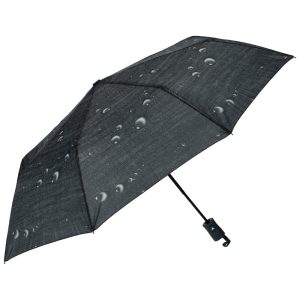 J.S ONDO Automatický dáždnik čierny