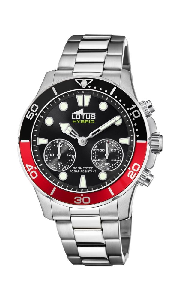 Lotus L18800/5 pánske trendy hodinky