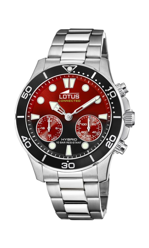Lotus L18800/7 pánske trendy hodinky