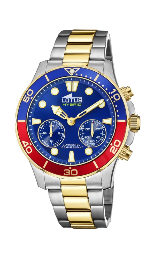 Lotus L18801/3 pánske trendy hodinky