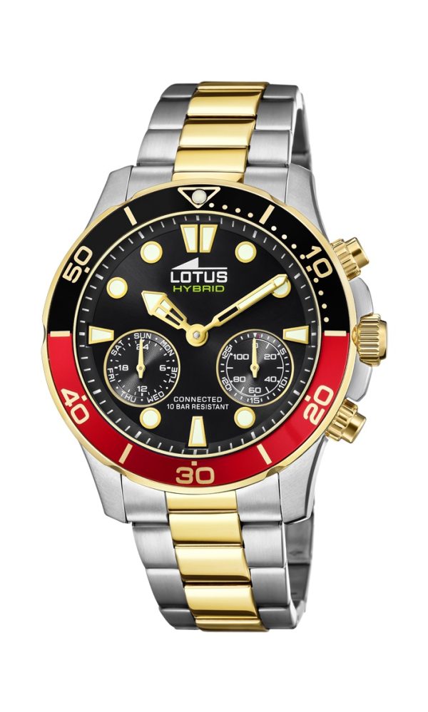 Lotus L18801/4 pánske trendy hodinky
