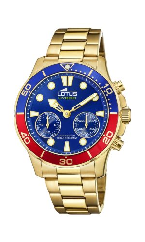 Lotus L18802/3 pánske trendy hodinky