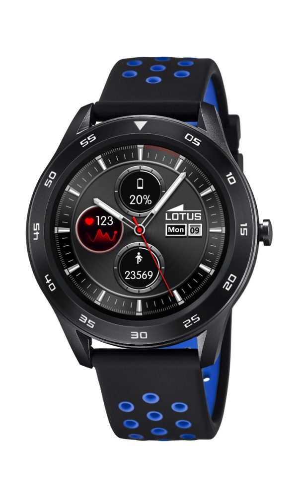 Lotus L50013/B pánske športové hodinky
