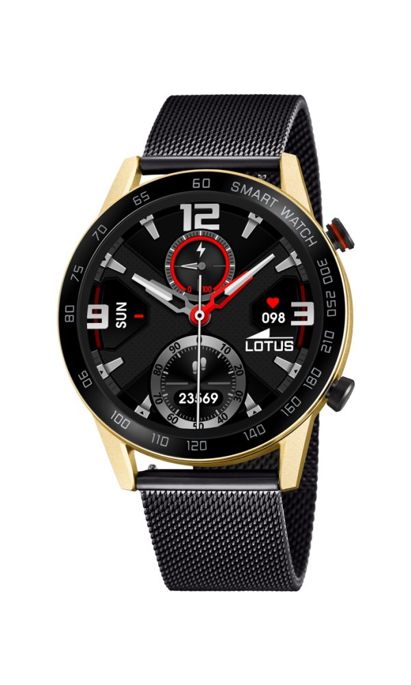 Lotus L50019/1 pánske trendy hodinky
