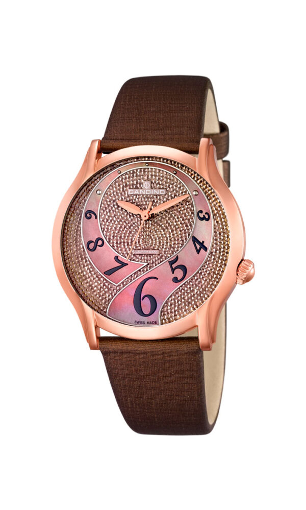 Candino C4553/2 dámske klasické hodinky