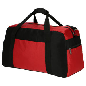 Červená veľká športová taška Unisex