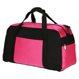 Ružová veľká športová taška Unisex