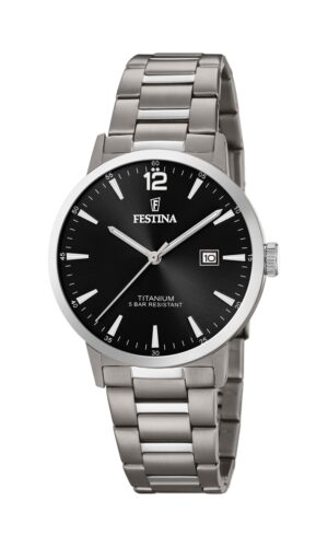 Festina 20435/3 pánske klasické hodinky
