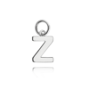 MINET Strieborný prívesok malé písmeno "Z"