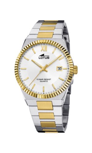 Lotus L18836/1 pánske klasické hodinky