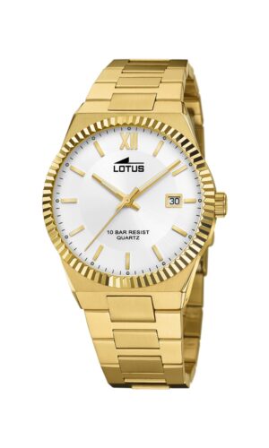 Lotus L18837/1 pánske klasické hodinky