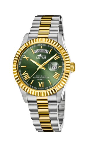 Lotus L18855/3 pánske klasické hodinky