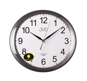 Nástěnné hodiny JVD HP663.8