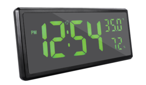 Digitální hodiny JVD DH308.2