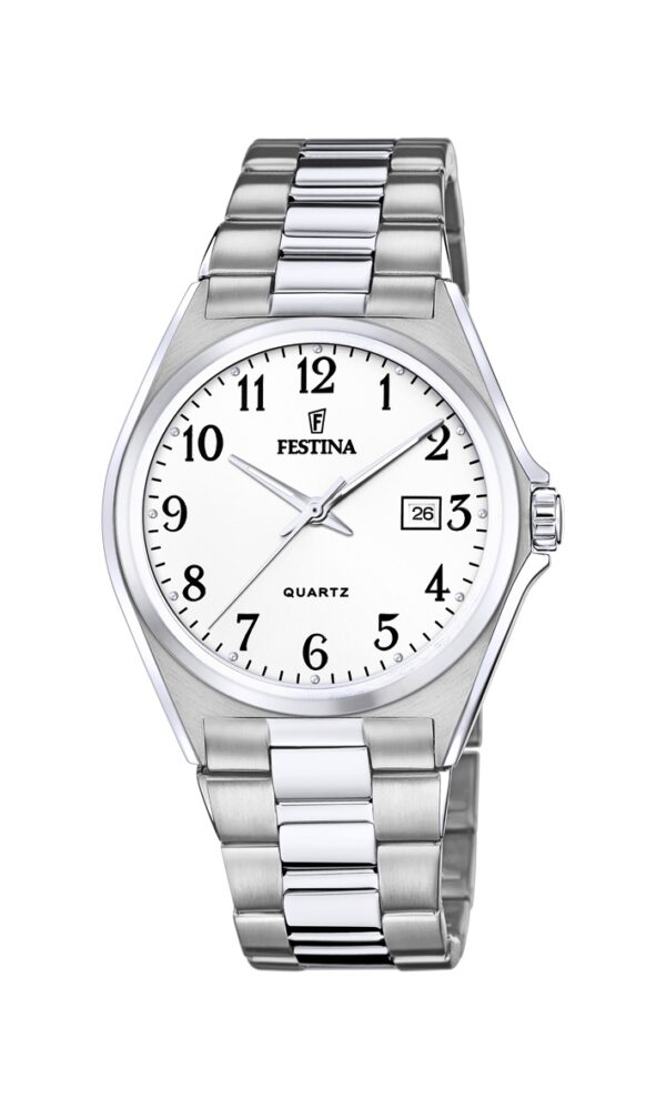 Festina 20552/1 pánske klasické hodinky