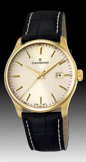 Candino C4457/3 pánske klasické hodinky