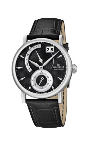 Candino C4485/3 pánske klasické hodinky