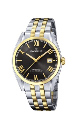 Candino C4702/D pánske klasické hodinky