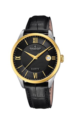 Candino C4708/C pánske klasické hodinky