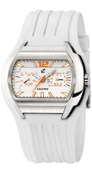 Calypso K5172/1 pánske klasické hodinky