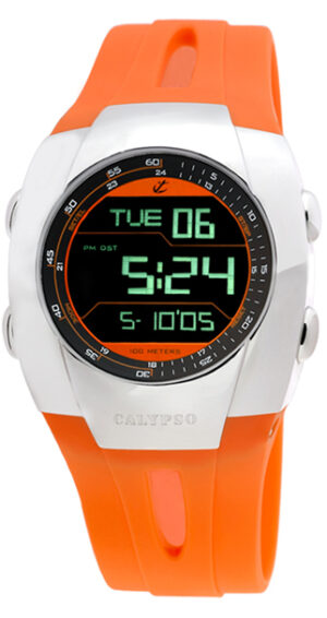 Calypso K5329/1 pánske športové hodinky