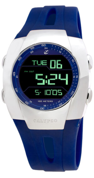 Calypso K5329/3 pánske športové hodinky