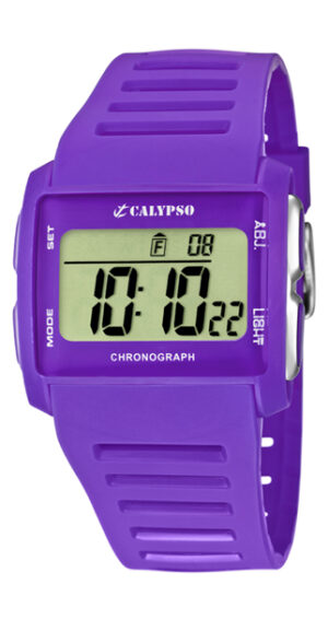 Calypso K5555/B dámske športové hodinky