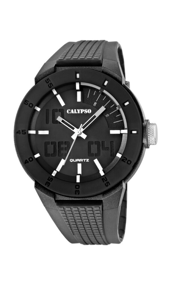 Calypso K5629/1 pánske športové hodinky