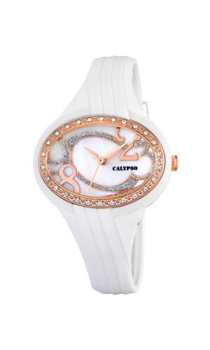 Calypso K5640/2 dámske trendy hodinky