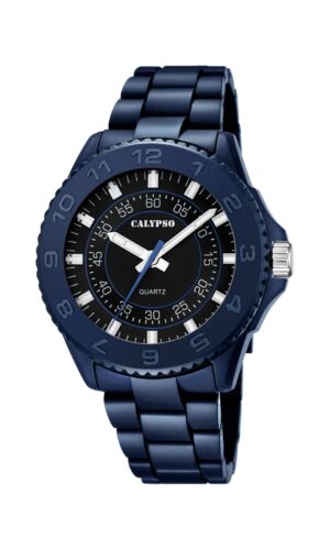 Calypso K5643/4 pánske športové hodinky