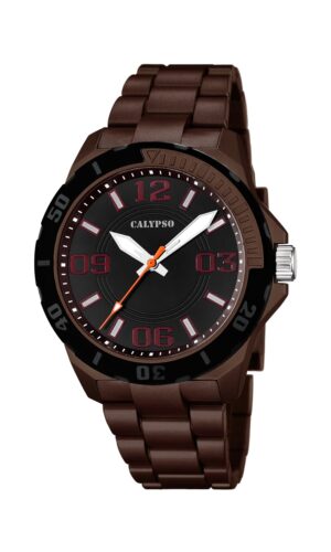 Calypso K5644/3 pánske športové hodinky