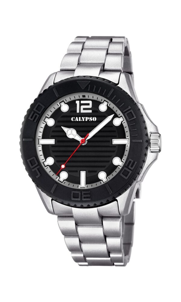 Calypso K5645/1 pánske športové hodinky