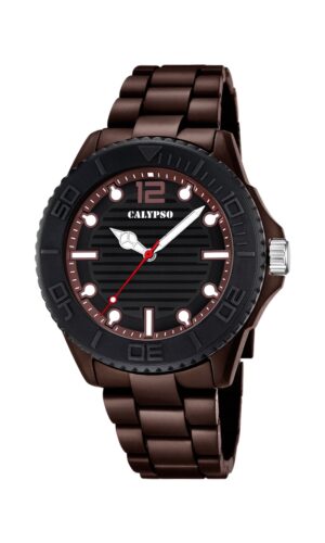 Calypso K5645/7 pánske športové hodinky
